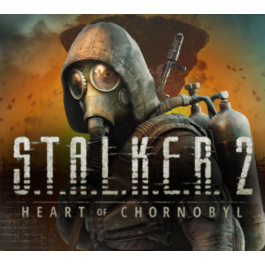 ⚫ STALKER 2 Heart of Chornobyl ⚫ Steam (PC) 🚩TR