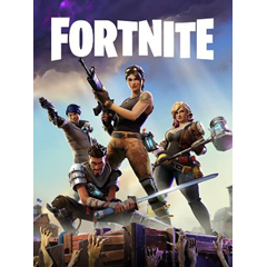 Fortnite 15-25 скинов + Полный доступ + Почта