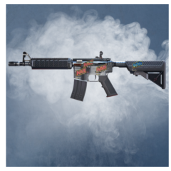 StatTrak™ M4A4 | Магний