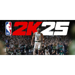 🔑NBA 2K25 Standard Edition Steam Ключ РФ+СНГ
