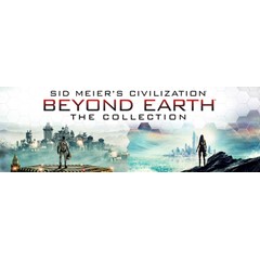 ✅Sid Meier&acute;s Civilization: Beyond Earth The Collection