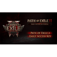 Path of Exile 2 - Path of Exile 2 Early Access Steam🌌