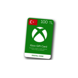 ✅ Xbox Live 100 TRY Gift Card (Turkey) 🇹🇷