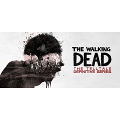 ✅The Walking Dead: The Telltale Definitive Series Steam