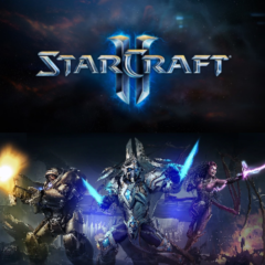 StarCraft II • Игры • Командиры • Комментаторы • Пакеты