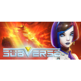 🔥SUBVERSE🔥🖤⚫ (STEAM KEY/GLOBAL) ⚫🖤