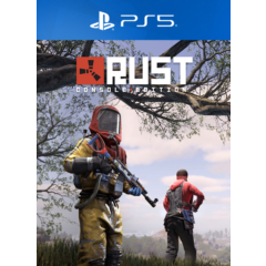 Rust Console+Crew 2+Far Cry 5 USA PS4✅Активация🔥