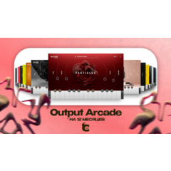 🔴 Output Arcade 2 [Подписка на 12 МЕСЯЦЕВ]