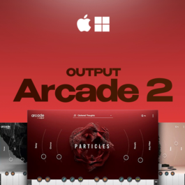 🔴 Output Arcade 2 [3 MONTHS Subscription]