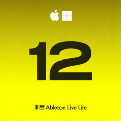 🟢 Ableton Live 12 Lite 🔑 [100% официальный ключ]