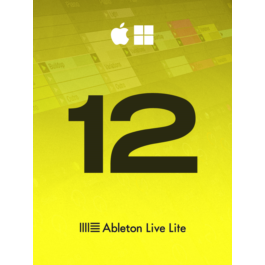 🟢 Ableton Live 12 Lite 🔑 [100 Official Key]