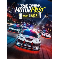 The Crew Motorfest🔥Year 2 Pass🔥STEAM GIFT