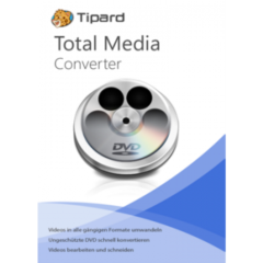 ✳️ Tipard Total Media Converter 🔑лицензионный ключ код