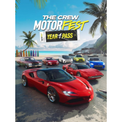 The Crew Motorfest🔥Year 1 Pass🔥STEAM GIFT