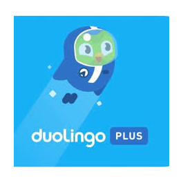 Duolingo Plus 3-5 Years on your Account