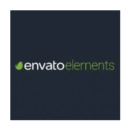 Envato Elements Premium 1-12 Months