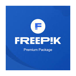 Freepik Premium 1-12 Months