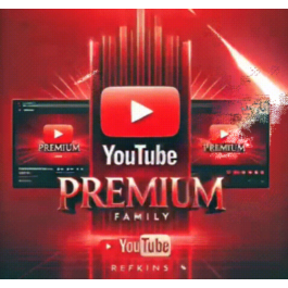 ❤️ YOUTUBE PREMIUM • FAMILY • INDIVIDUAL | ✅ 0% FEE