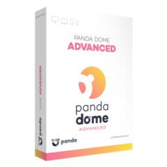 Panda Dome Advanced (1 Year - 1 Device) - Global Key