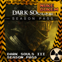 РФ+СНГ💎STEAM | DARK SOULS III - Season Pass 🔥 КЛЮЧ