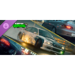 Need for Speed™ Unbound — премиум Speed Pass Vol.9 DLC