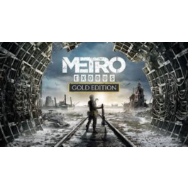 ⭐Metro Exodus Gold Edition RU-CIS | Steam Key⭐