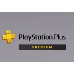 🔴 PlayStation Plus (PS PLUS) PREMIUM - 1 месяц ( EU )