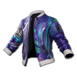 🟣PUBG: Twitch OG Bomber Jacket 2025, 3 Sprays, 4 ITEMS