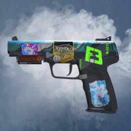 StatTrak™ Five-SeveN | Fowl Play