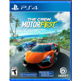 🈳 The Crew Motorfest -PS4 Private Online&Offline P3 😎