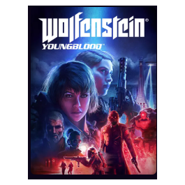 Wolfenstein: Youngblood 🕹️ PC KEY 💻 Microsoft ⭐