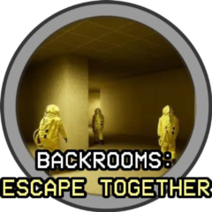 Backrooms: Escape Together (Region Free)(GLOBAL)🌍