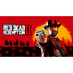 ⭐️Red Dead Redemption 2 / STEAM GIFT / RU + МИР⭐️