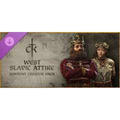 Crusader Kings III Content Creator Pack: West Slavic At