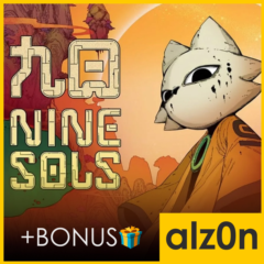 🟥Nine Sols + 450 игр🧿ПК