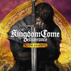 Все регионы ☑️⭐Kingdom Come: Deliverance Royal Edition