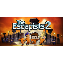 The Escapists 2 | EPIC GAMES ACCOUNT 💥