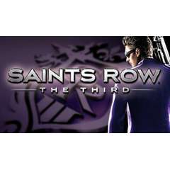 Saints Row: The Third STEAM GIFT МИР + ВСЕ СТРАНЫ