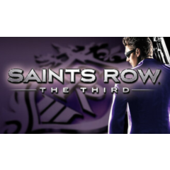 Saints Row: The Third STEAM GIFT МИР + ВСЕ СТРАНЫ