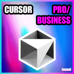 ✒️ Cursor AI ✒️ Pro | Business ⚙️ ПРОДЛЕНИЕ 🚀 +БЫСТРО