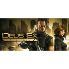 ⚡️Deus Ex: The Fall | АВТОДОСТАВКА [Россия Steam Gift]