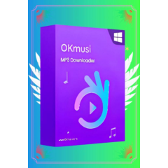 ⬇️ OKmusi MP3 Downloader 📋 1 Год Аккаунт 🚀