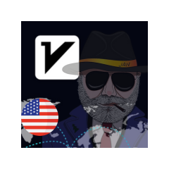 VLESS 🇺🇸США |Стабильный VPN|ключ на 1 мес