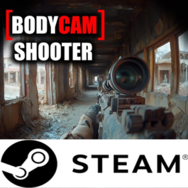 Bodycam Online | STEAM | Realistic Shooter 2024 | PC