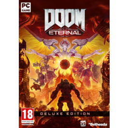 DOOM ETERNAL 👾 PC KEY 🔐 MICROSOFT 🔥 GLOBAL ✅