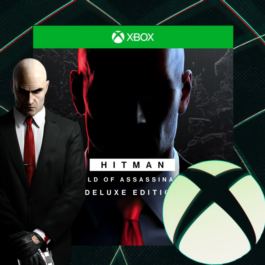 HITMAN World of Assassination XBOX + PC ANY ACCOUNT✅