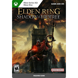 🎮🔥ELDEN RING Shadow of the Erdtreen XBOX🔑Key DLC