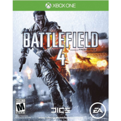 🔥BATTLEFIELD 4  XBOX One, series X, S🔑