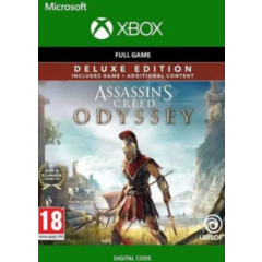 🔥ASSASSIN´S CREED ODYSSEY DELUXE EDITION🔥Xbox ключ🔑