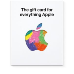 Apple iTunes USA Gift Card